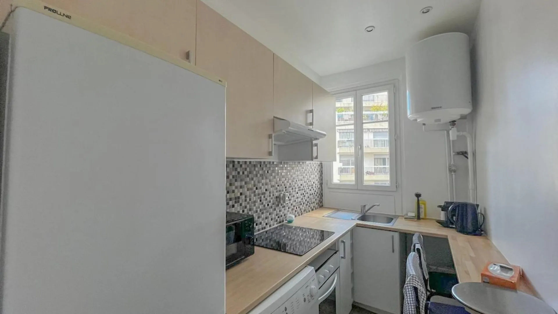 Flexliving - - Daumesnil Holiday home Paris