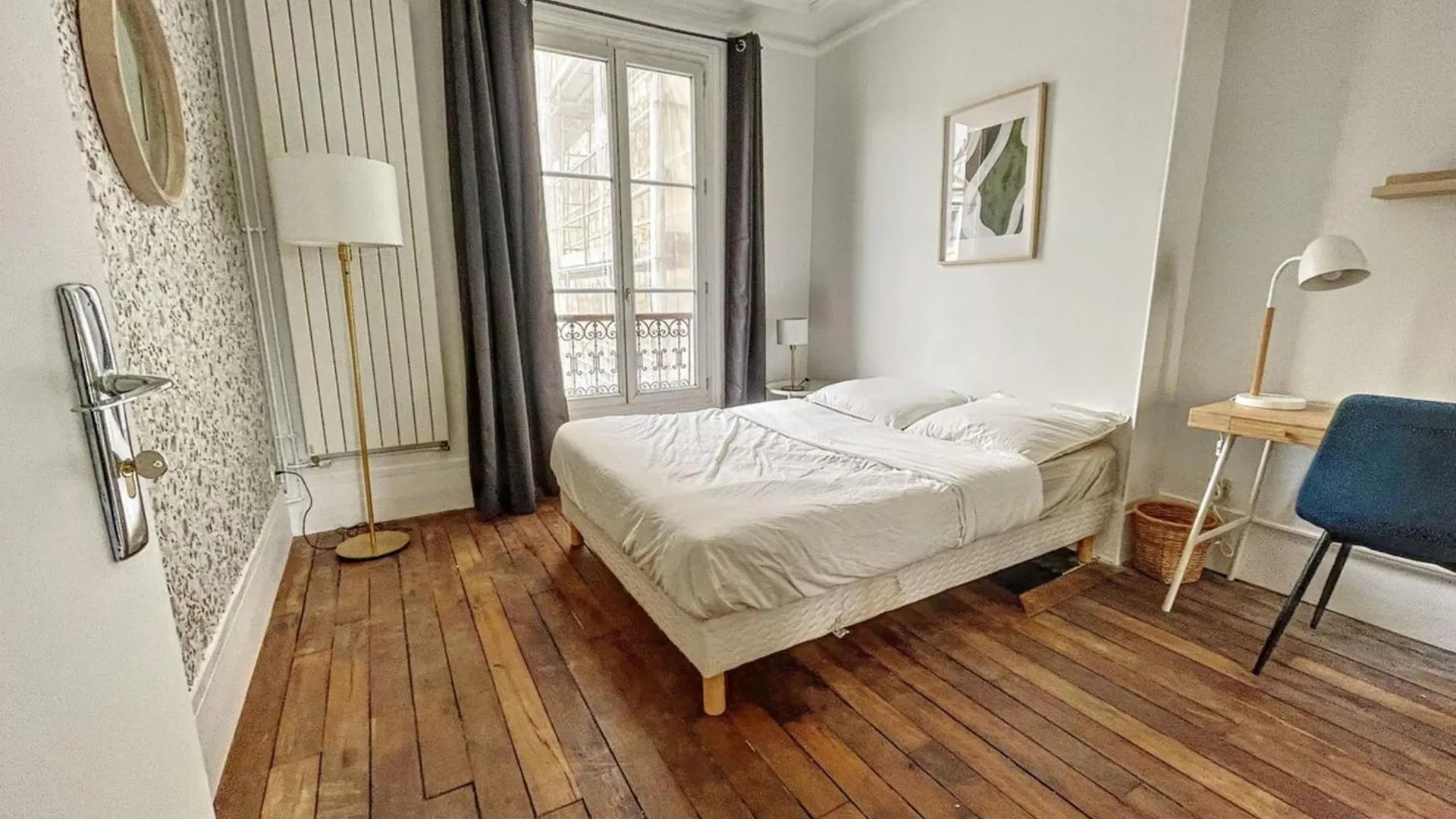 Holiday home Flexliving - - Daumesnil Paris